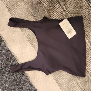 Fabletics Oasis Twist Back Built in Bra Tank